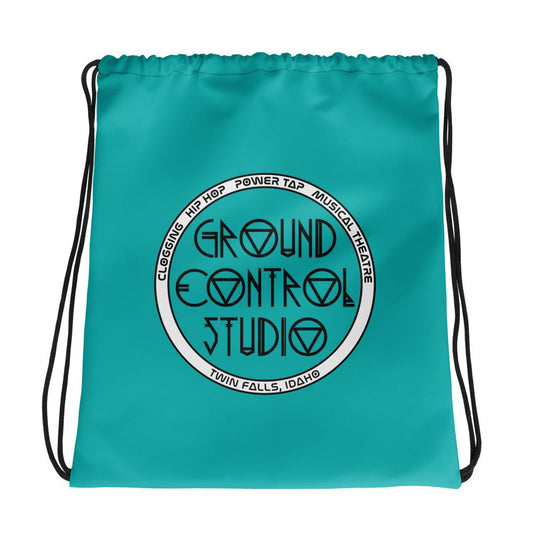 Drawstring Bag | Ground Control Studio