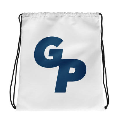 Drawstring Bag | Gymnastics Pacifica | GP Logo