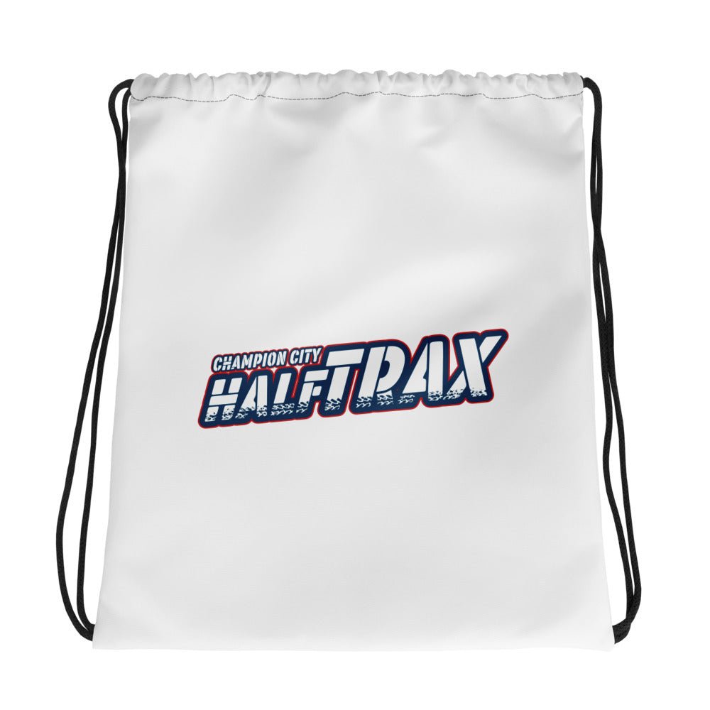 Drawstring Bag | Half Trax Baseball