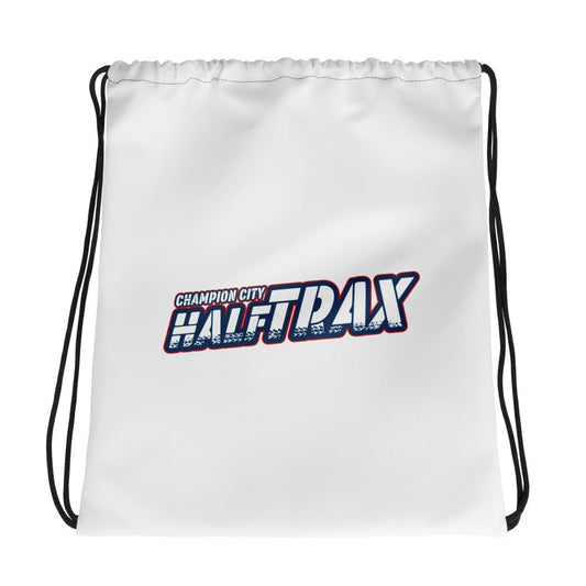 Drawstring Bag | Half Trax Baseball