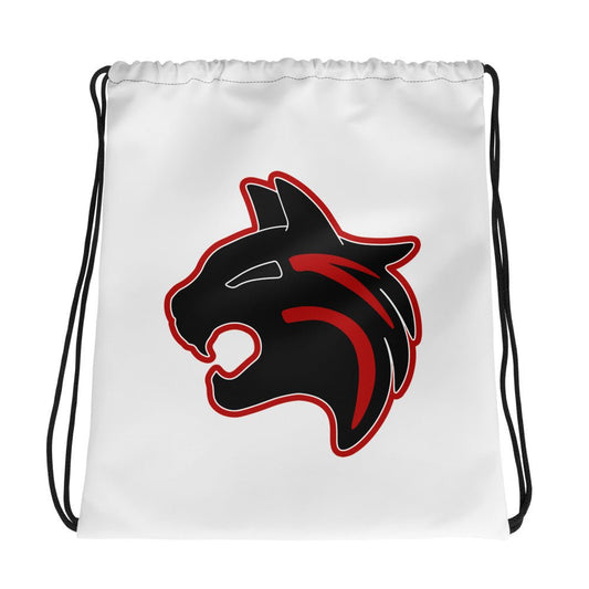 Drawstring Bag | Hemingford Bobcats