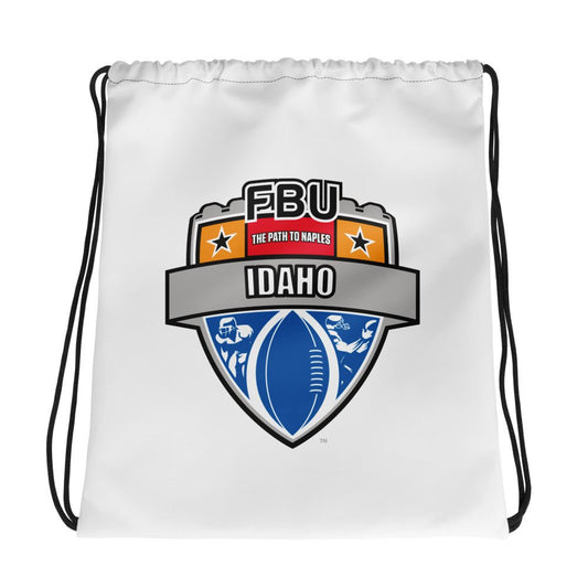 Drawstring Bag | Idaho FBU