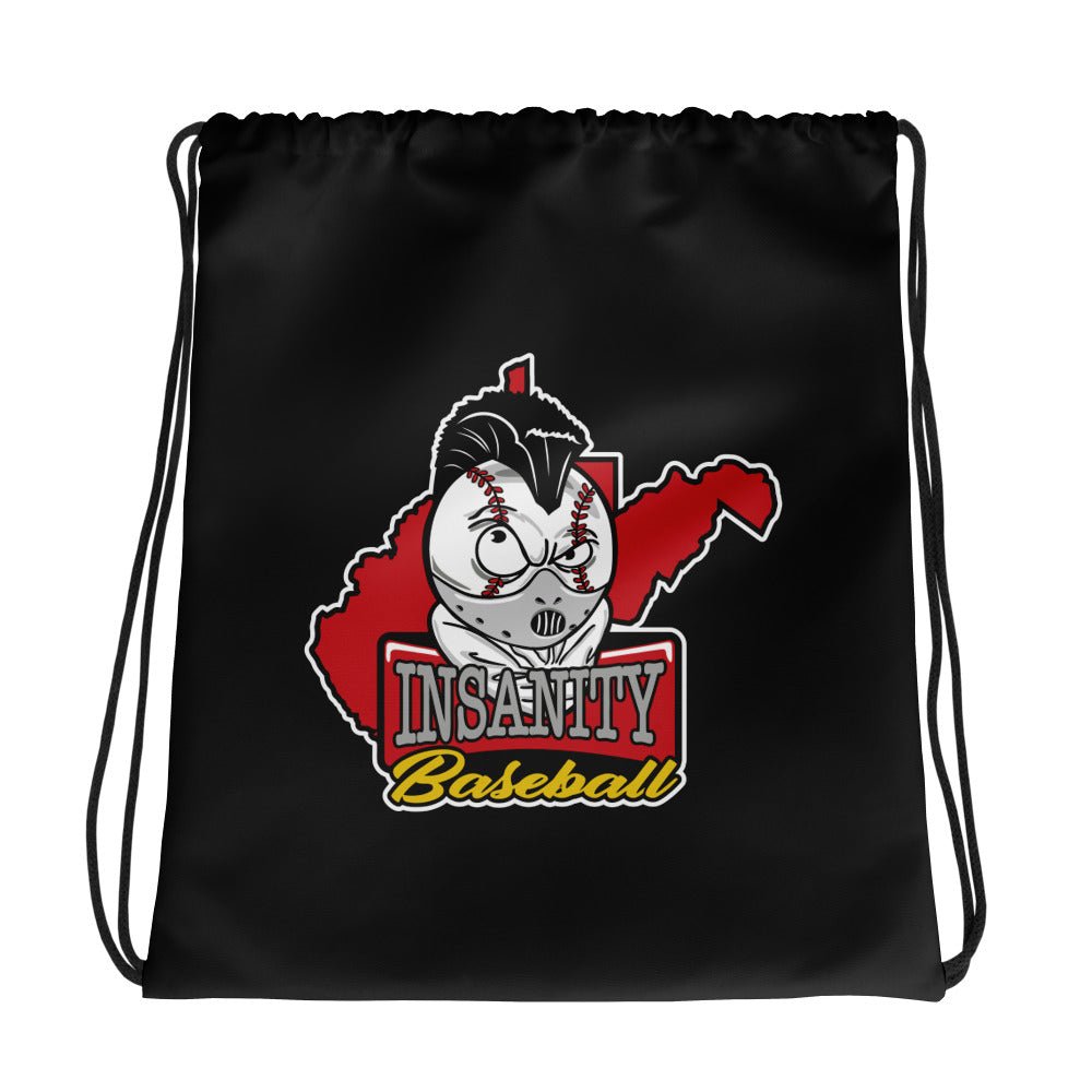 Drawstring Bag | Insanity Baseball