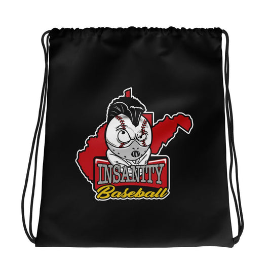 Drawstring Bag | Insanity Baseball