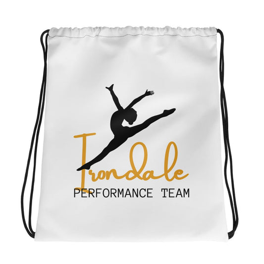 Drawstring Bag | Irondale Dance Team