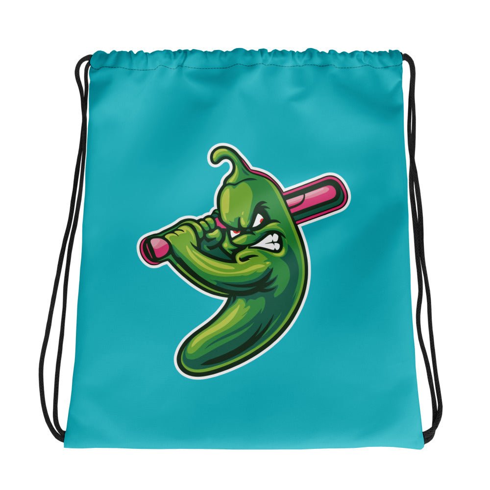 Drawstring Bag | Jalapenos Baseball
