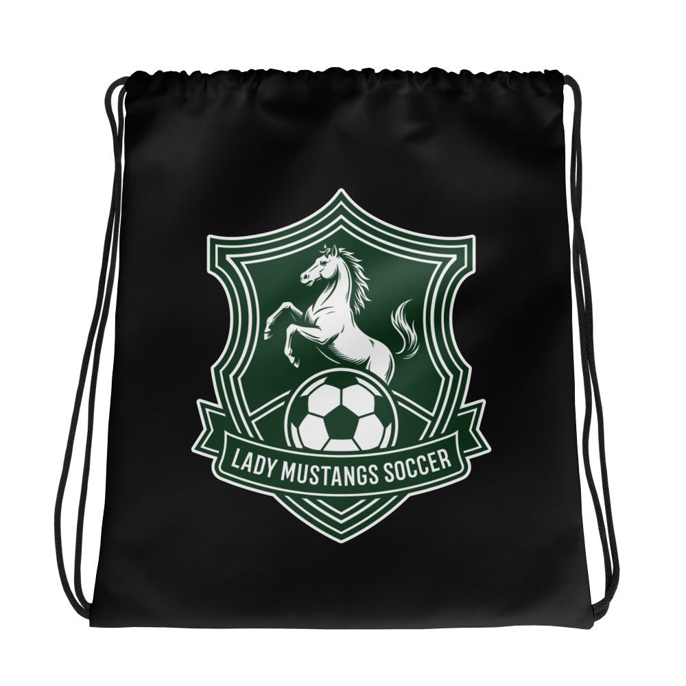 Drawstring Bag | JFK Memorial Lady Mustang Soccer