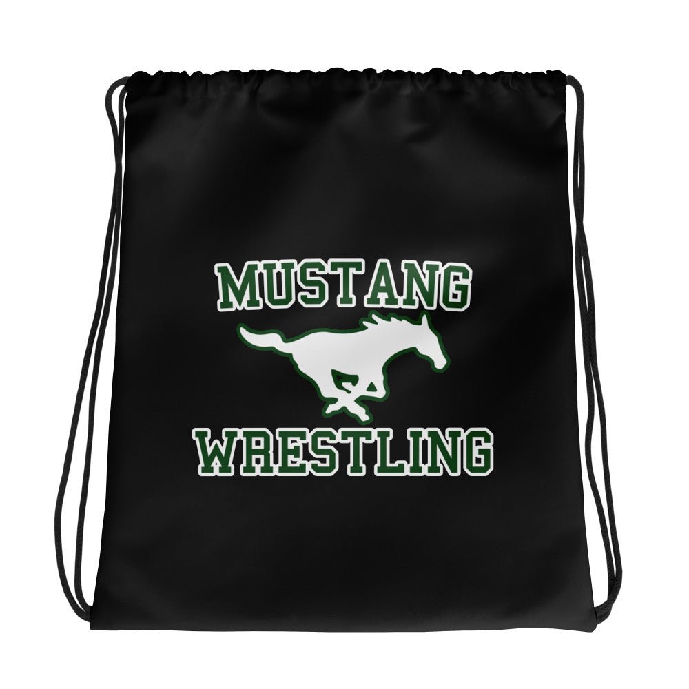 Drawstring Bag | JFK Wrestling