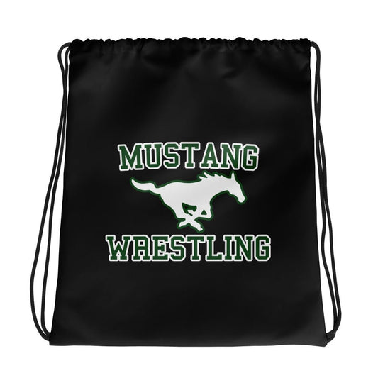 Drawstring Bag | JFK Wrestling