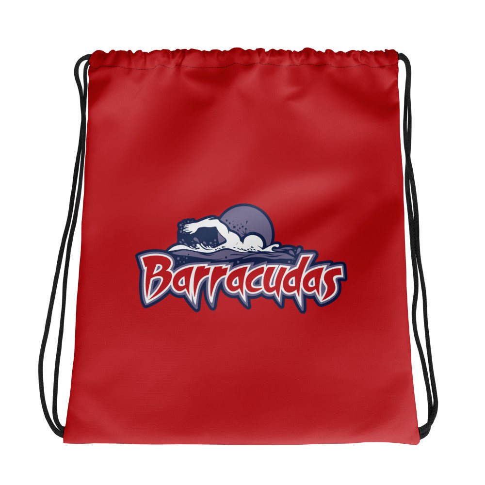 Drawstring Bag | Johnson Ranch Barracudas