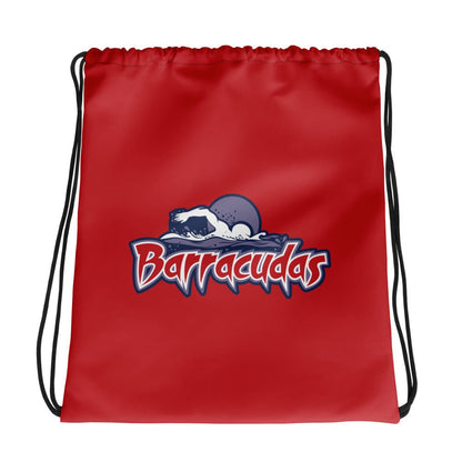 Drawstring Bag | Johnson Ranch Barracudas