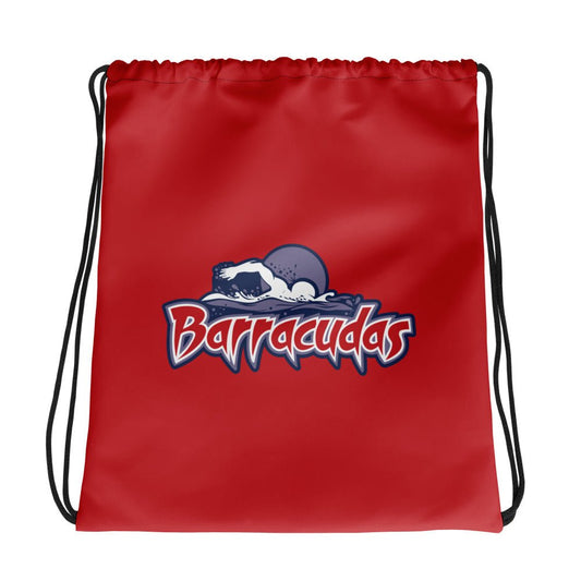 Drawstring Bag | Johnson Ranch Barracudas