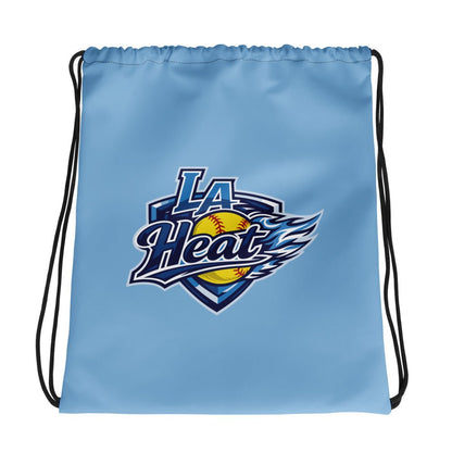Drawstring Bag | LA Heat | Alt Logo