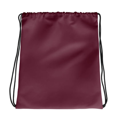 Drawstring Bag | Laguna Beach High School Wrestling | Wave Logo