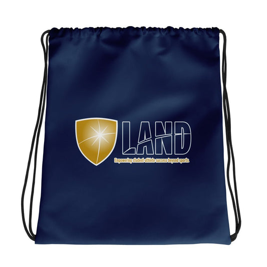 Drawstring Bag | LAND