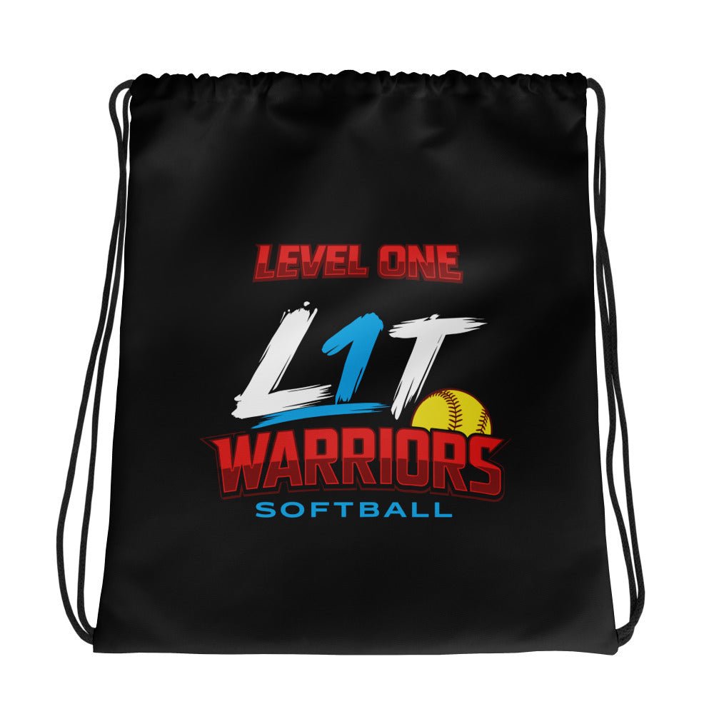 Drawstring Bag | Level One Warriors