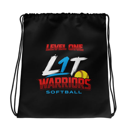 Drawstring Bag | Level One Warriors