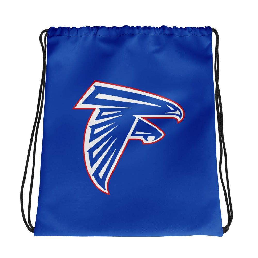 Drawstring Bag | Lincoln County Tennis Team