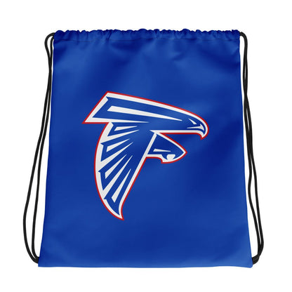 Drawstring Bag | Lincoln County Tennis Team