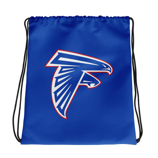 Drawstring Bag | Lincoln County Tennis Team