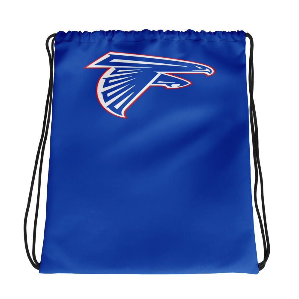Drawstring Bag | Lincoln County Tennis Team