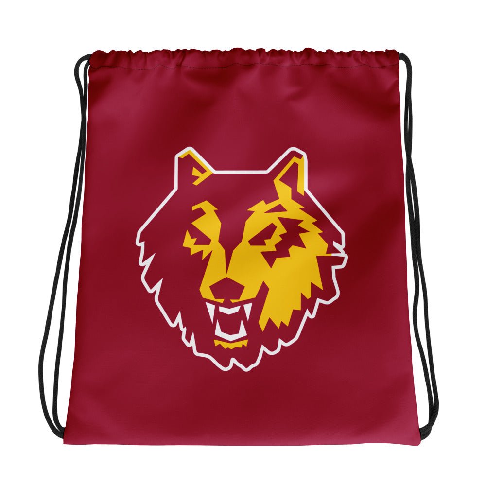 Drawstring Bag | Loyola University Chicago Club Waterpolo