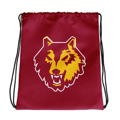 Drawstring Bag | Loyola University Chicago Club Waterpolo