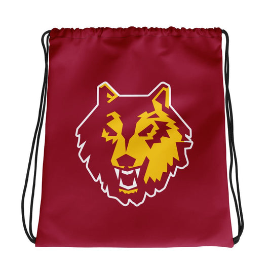 Drawstring Bag | Loyola University Chicago Club Waterpolo
