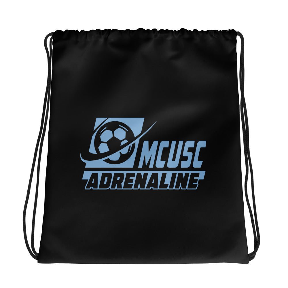 Drawstring Bag | MCUSC Adrenaline Girls Soccer