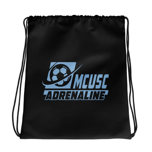 Drawstring Bag | MCUSC Adrenaline Girls Soccer