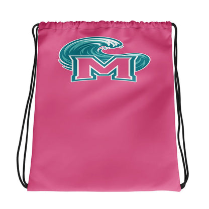 Drawstring Bag | Miami Waves