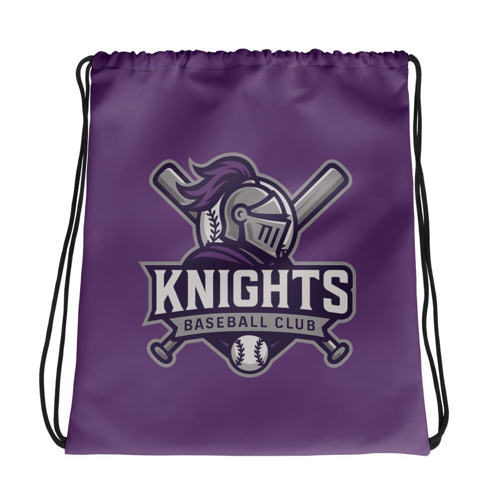 Drawstring Bag | Midland Knights Baseball Club