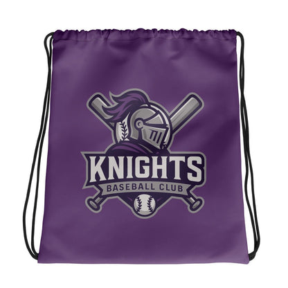 Drawstring Bag | Midland Knights Baseball Club