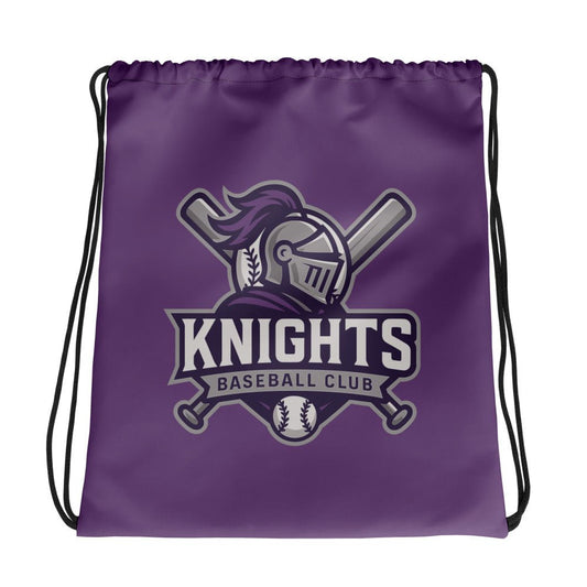 Drawstring Bag | Midland Knights Baseball Club