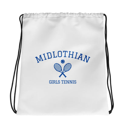 Drawstring Bag | Midlothian Girls Tennis