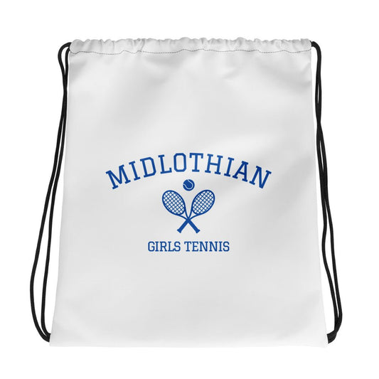 Drawstring Bag | Midlothian Girls Tennis