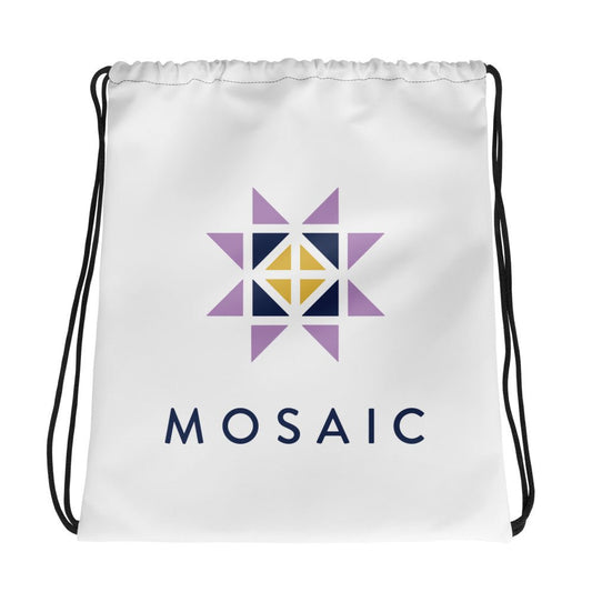 Drawstring Bag | Mosaic Mennonite Conference