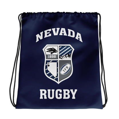 Drawstring Bag | Nevada Rugby