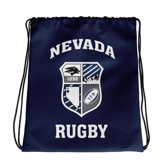 Drawstring Bag | Nevada Rugby