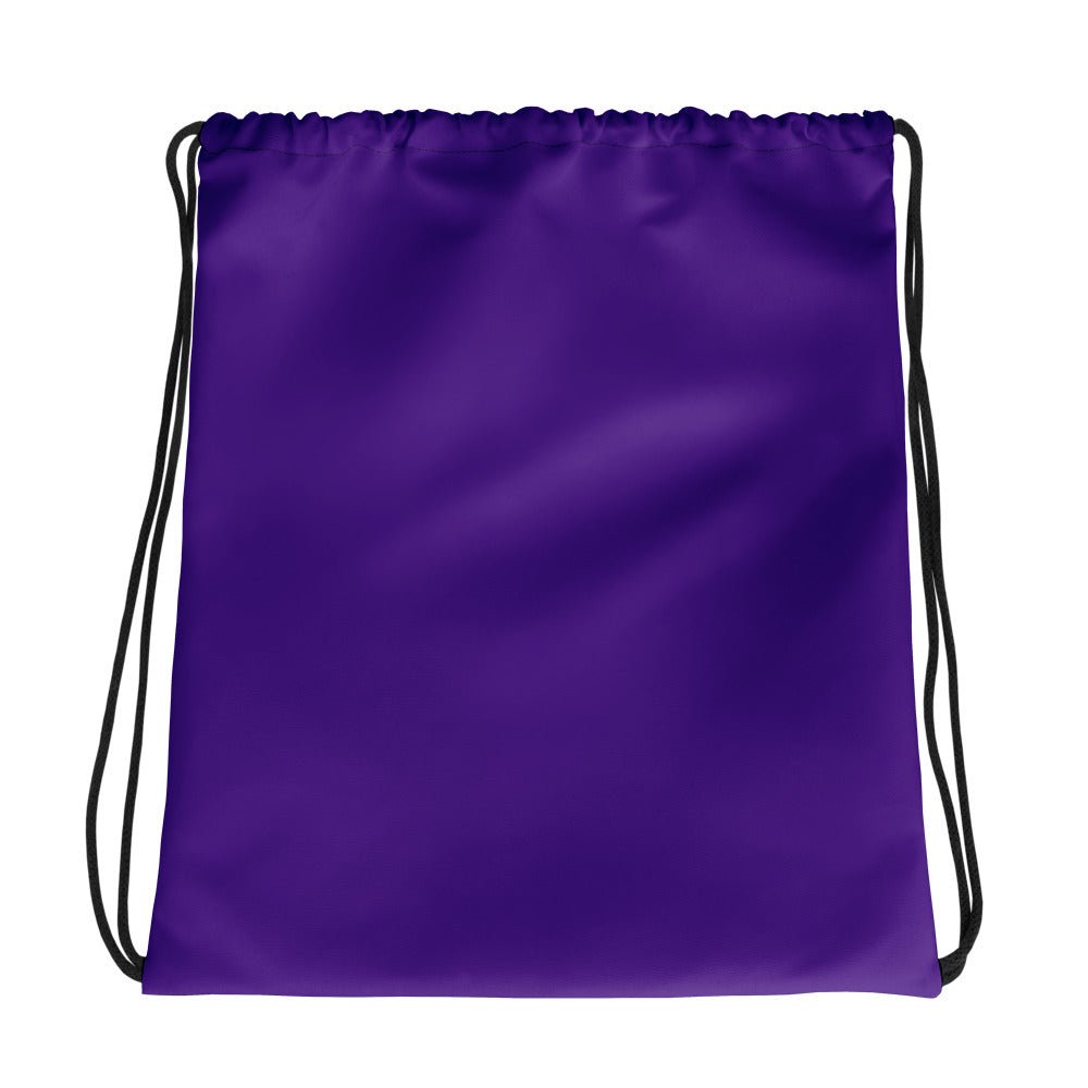 Drawstring Bag | North Coast Elite Inc | Script Logo