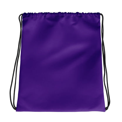 Drawstring Bag | North Coast Elite Inc | Script Logo