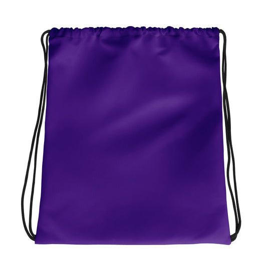 Drawstring Bag | North Coast Elite Inc | Script Logo