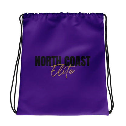 Drawstring Bag | North Coast Elite Inc | Script Logo