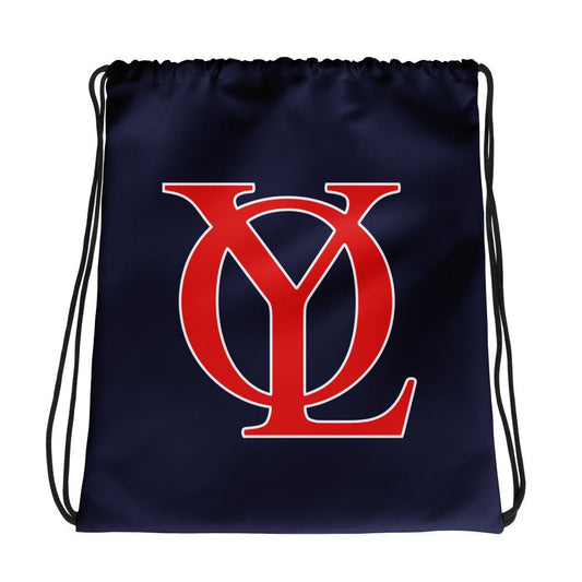 Drawstring Bag | Oakdale Youth League | Monogram Logo