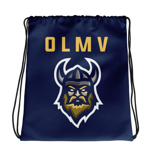 Drawstring Bag | OLMV Vikings