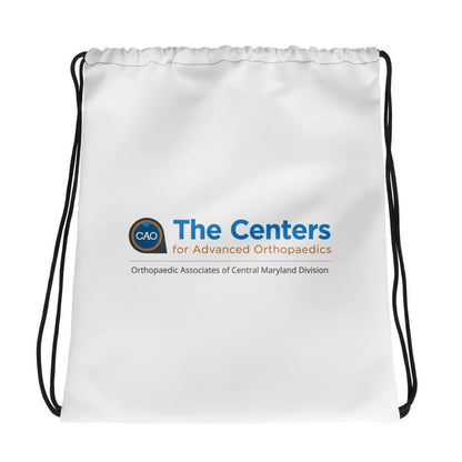 Drawstring Bag | Orthopedic Associates of Central Maryland
