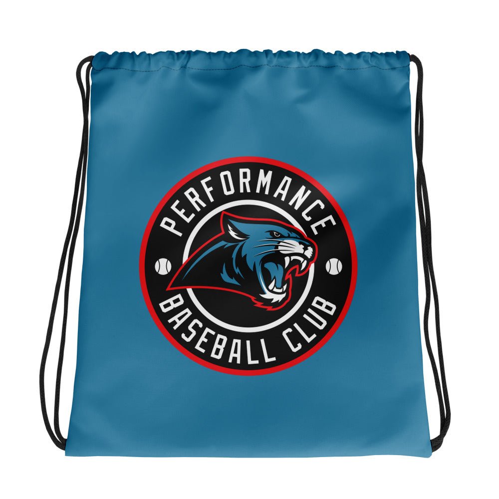 Drawstring Bag | Performance Baseball Club