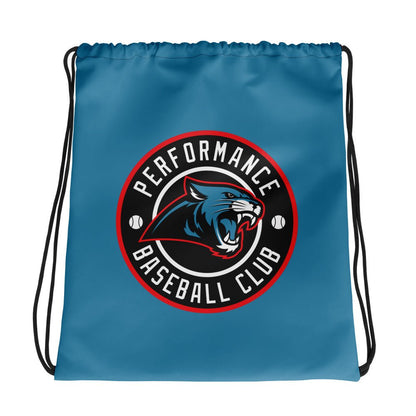 Drawstring Bag | Performance Baseball Club