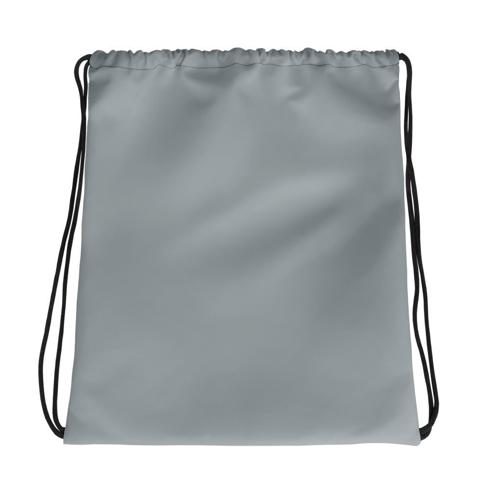Drawstring Bag | Pfeiffer University Golf | Falcon Logo