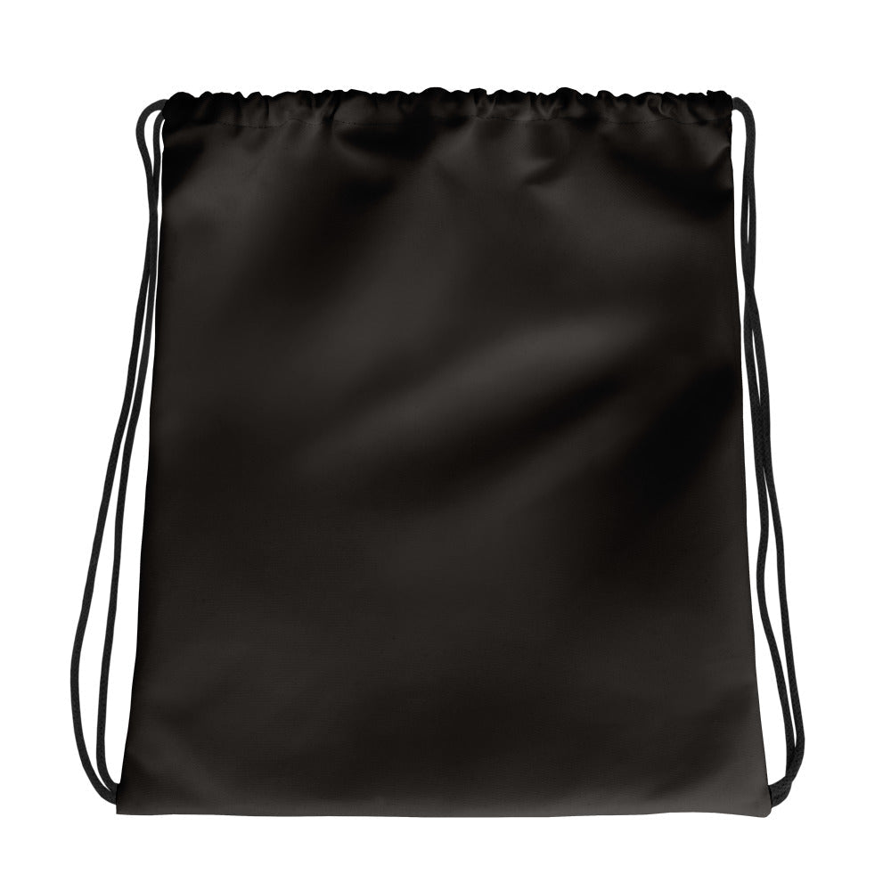 Drawstring Bag | Pfeiffer University Golf | NC Logo